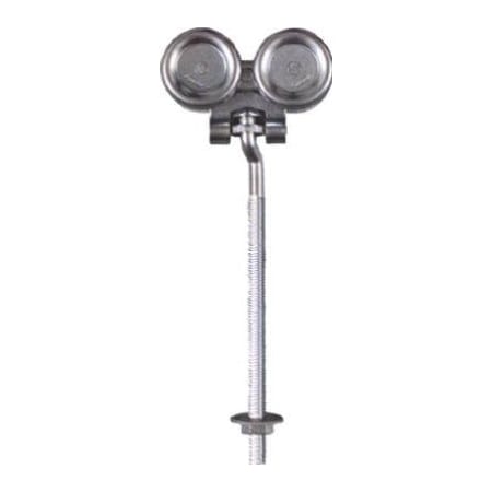 National Hardware ZN Rail Hanger9 Bolt N174-268